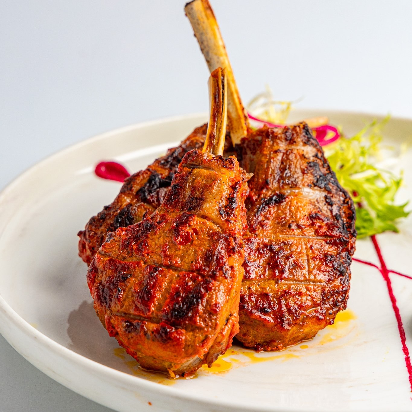 Al Saray Lamb Chop Tandoori