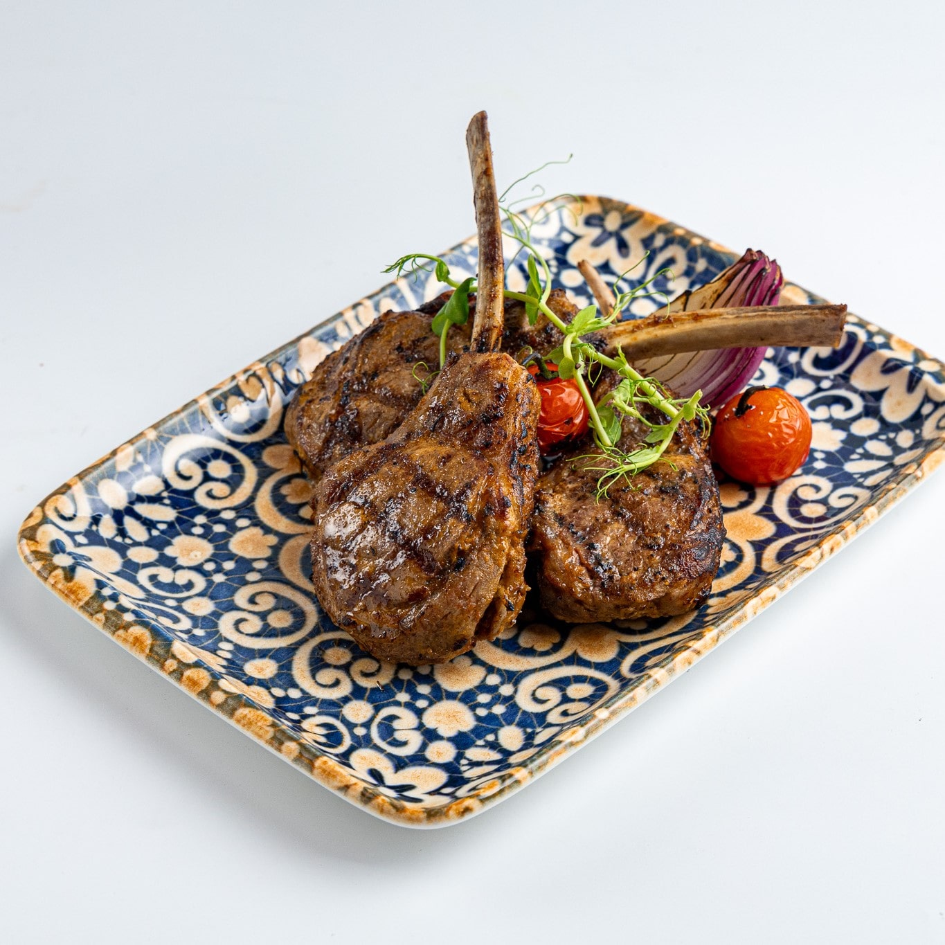 Al Saray Lamb Chops