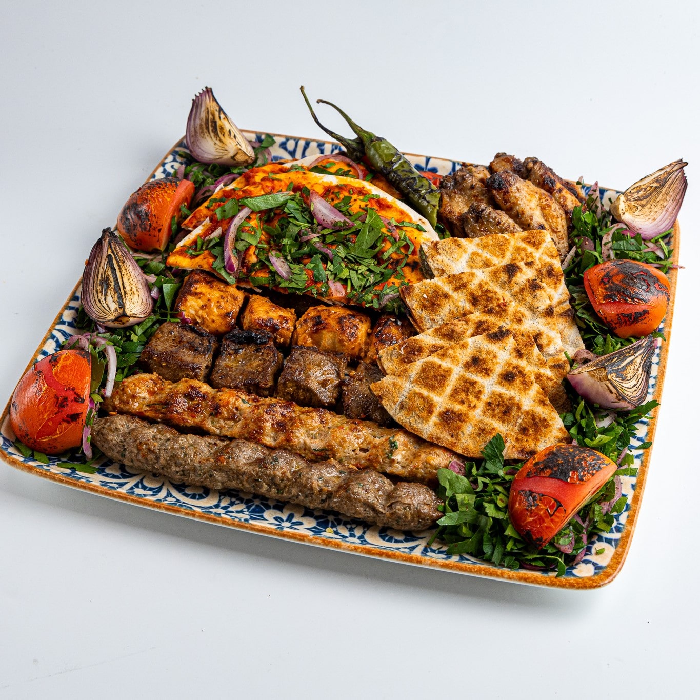 Al Saray Special Mixed Grill