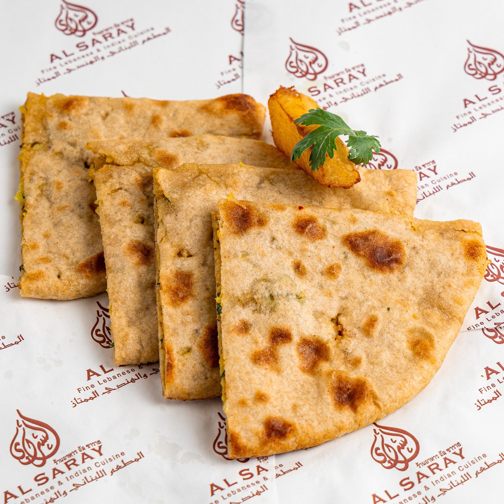 Aloo Paratha