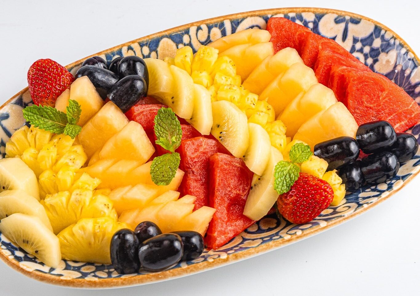 Fresh Fruits Platter