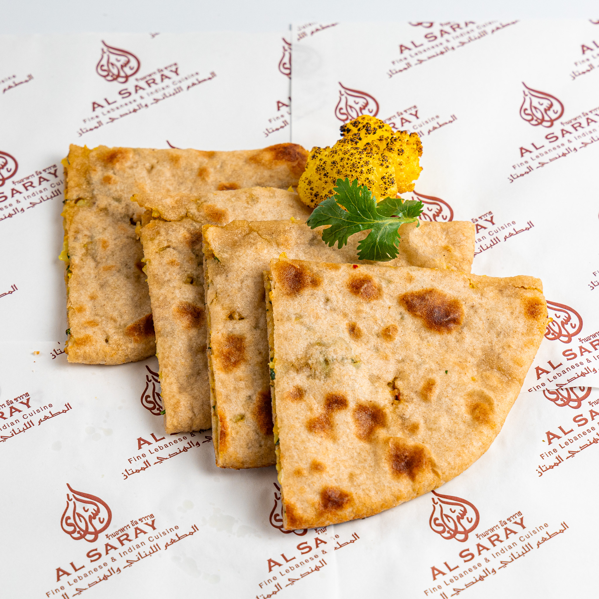 Gobi Paratha