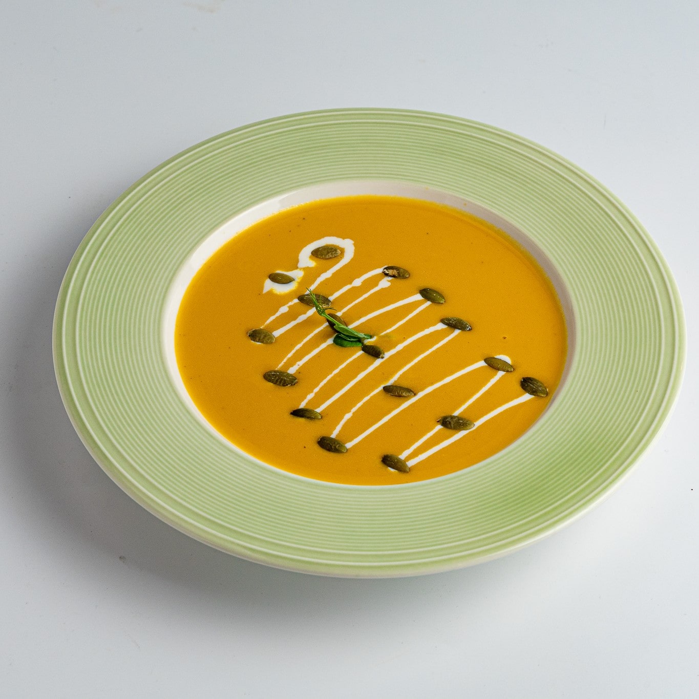 Pumpkin Soup