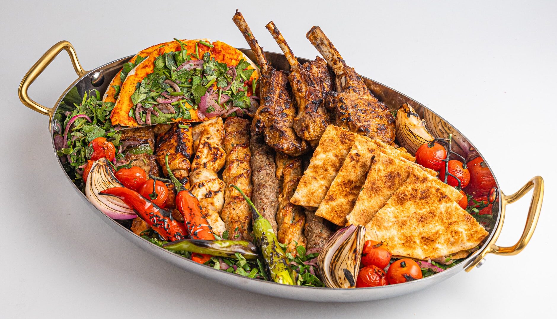 Al Saray Special Mixed Grilled