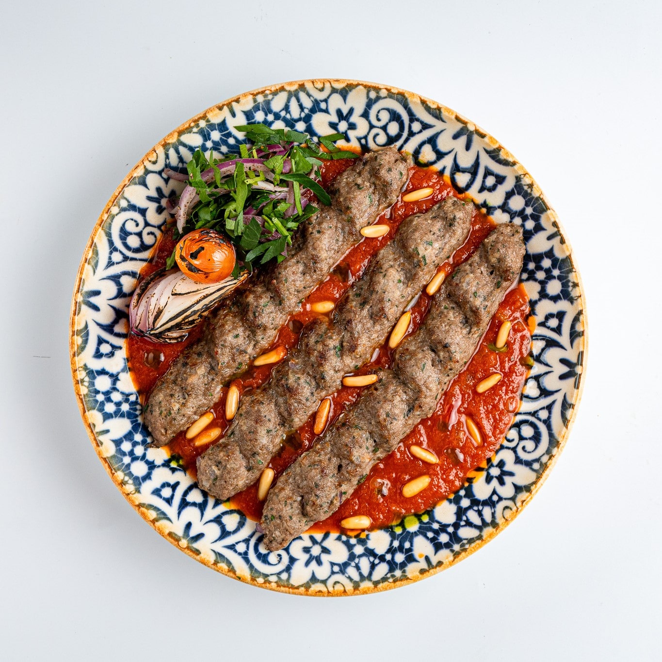 Kabab Kishkash