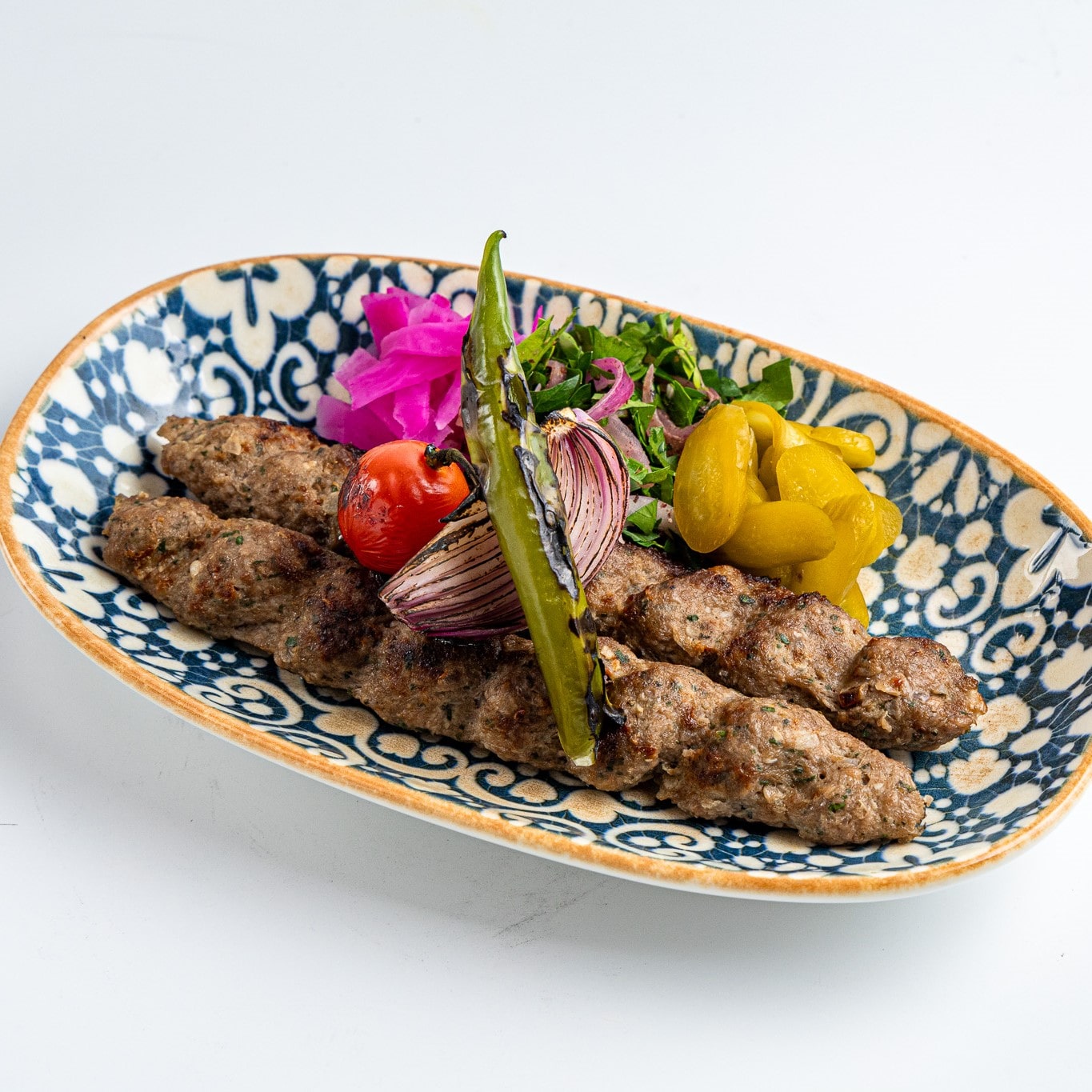 Lamb Kofta