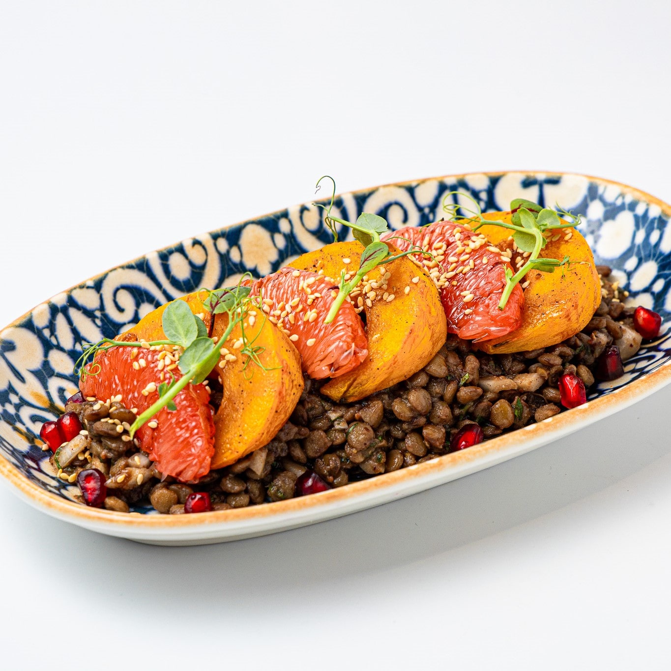 Lentil Salad