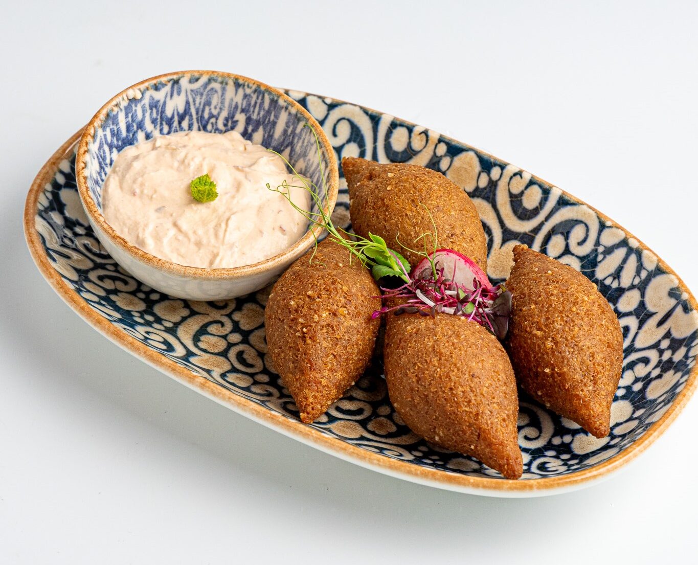 Meat Kebbeh