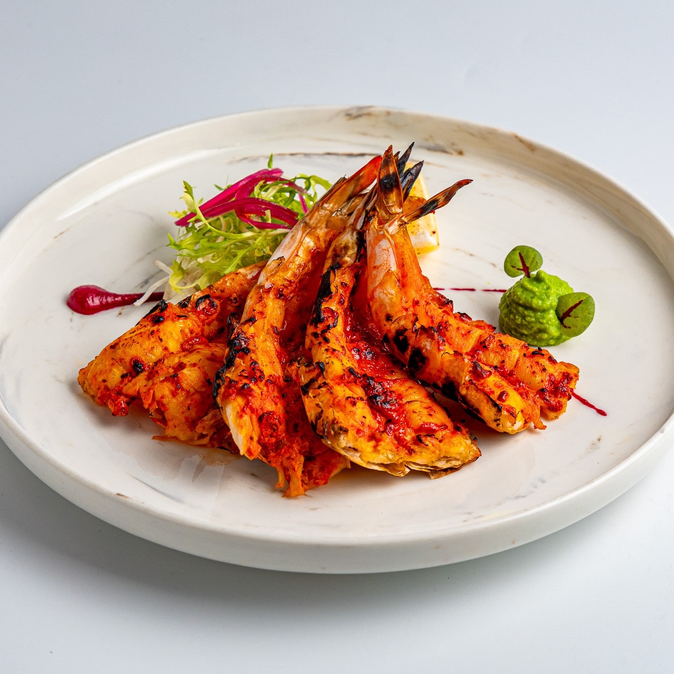 Prawn Tandoori