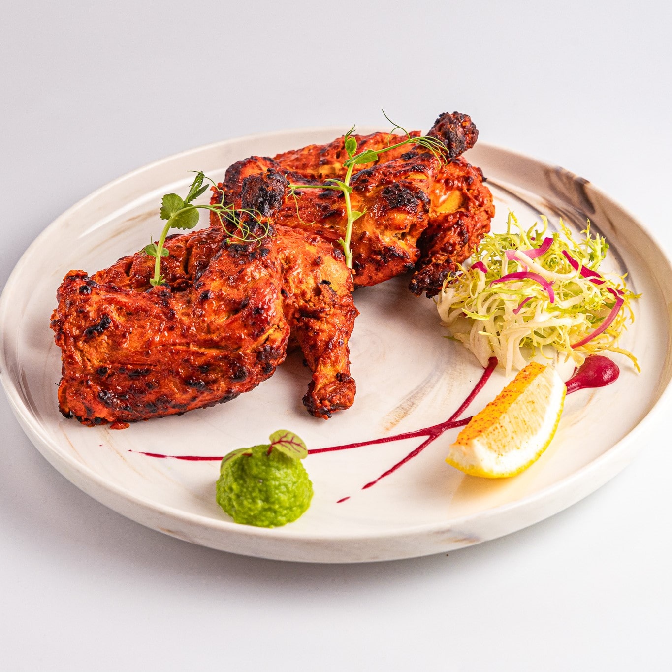 Baby Chicken Tandoori