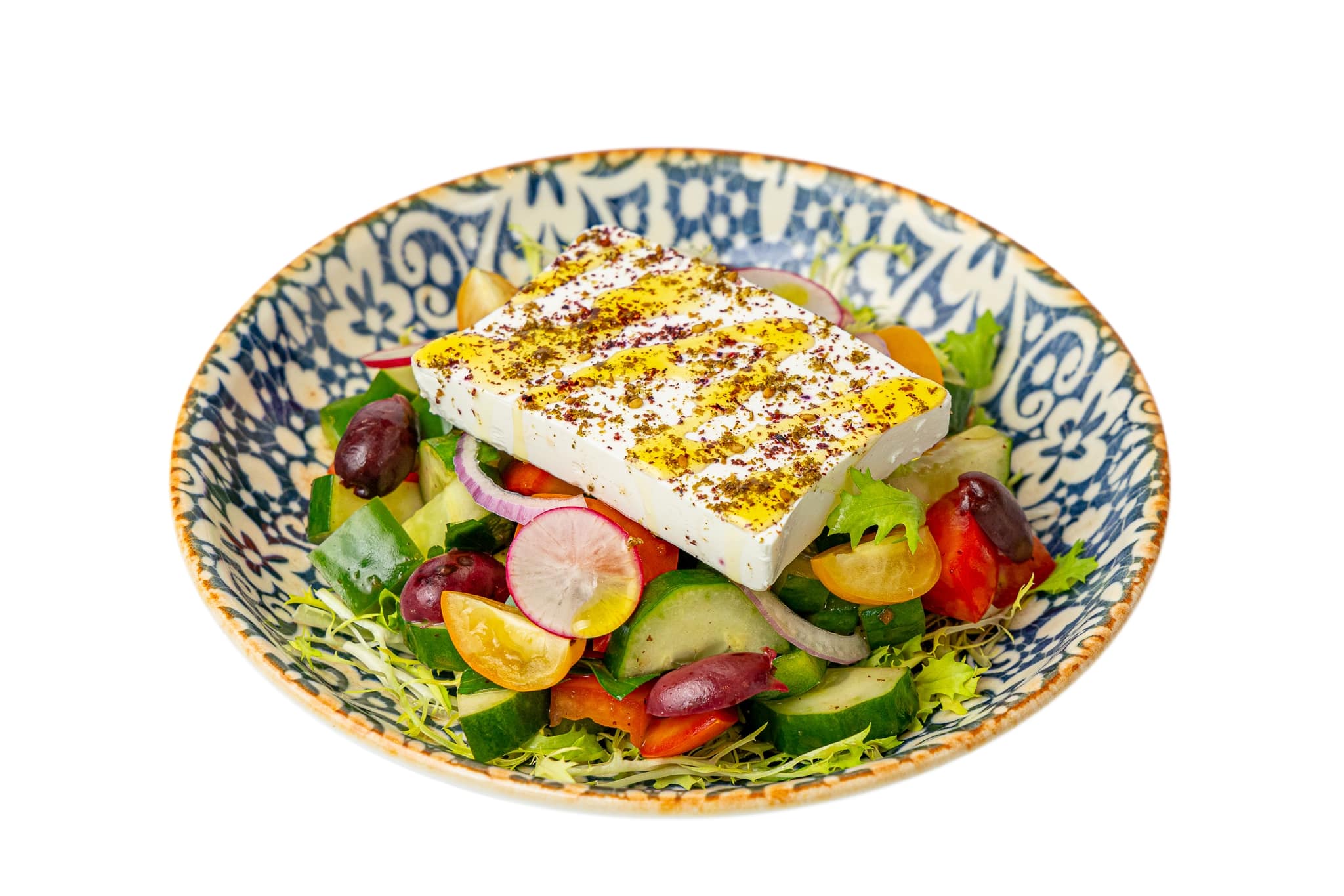 Greek Salad