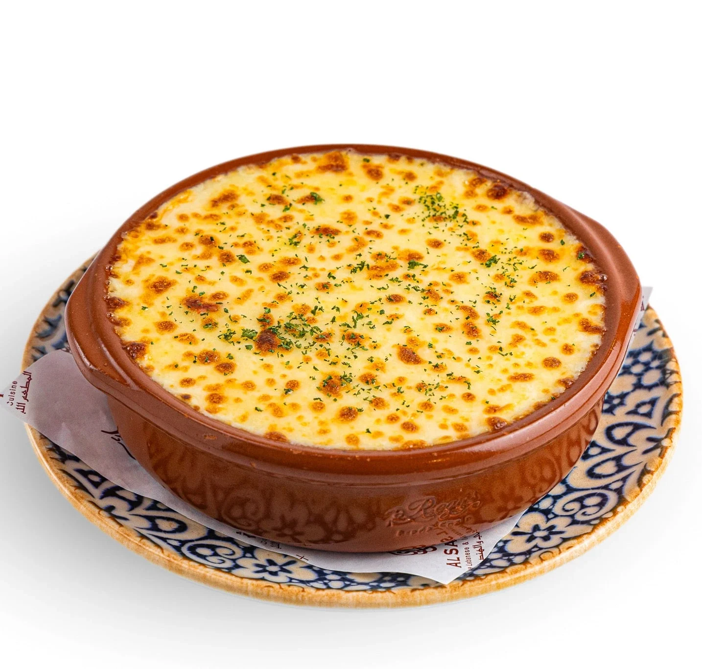 Mosakaa Gratin