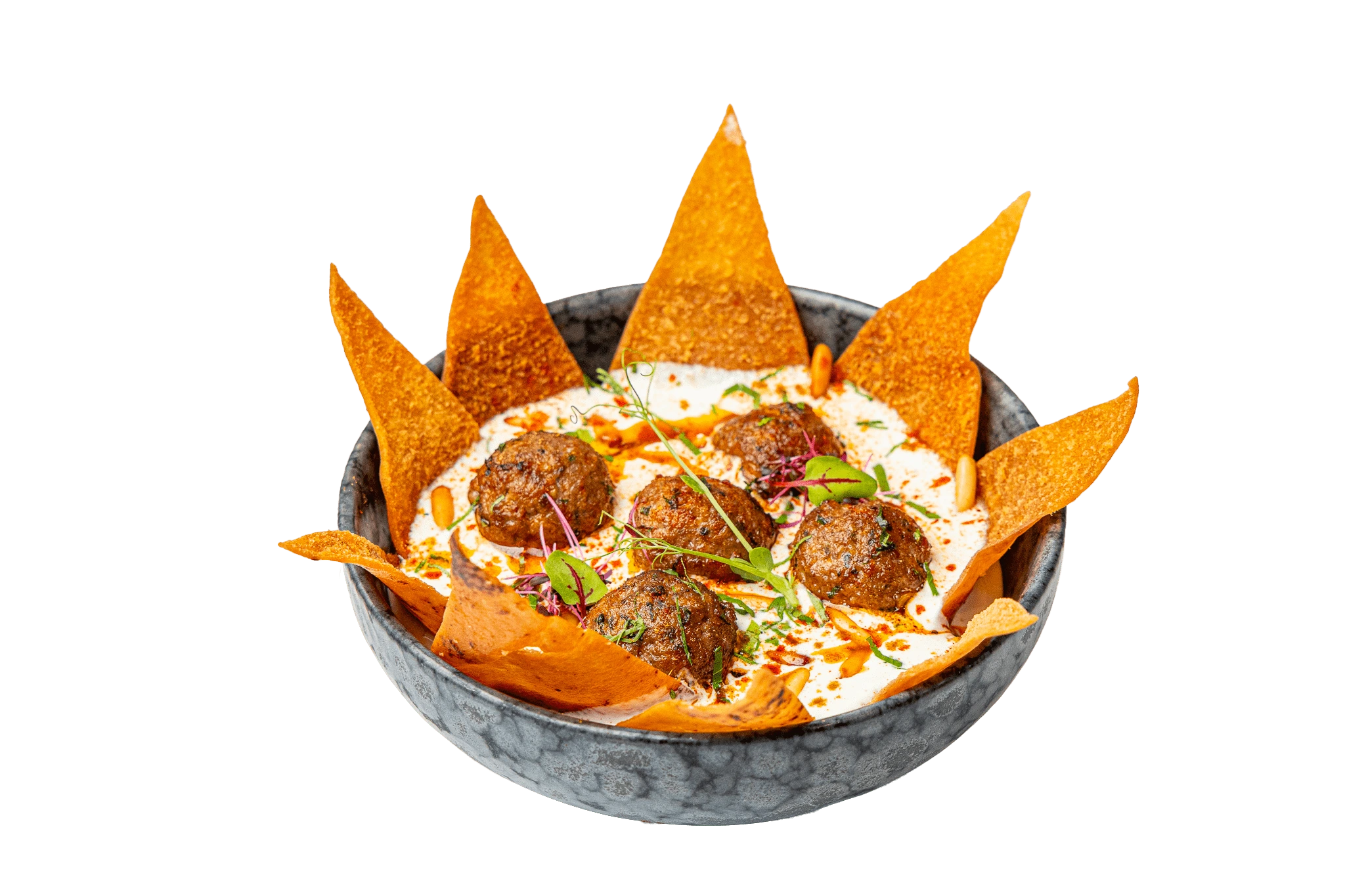 Fattet Kofta